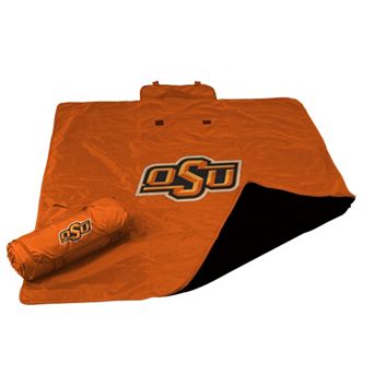 Logo Brand Oklahoma State Cowboys All-Weather Blanket