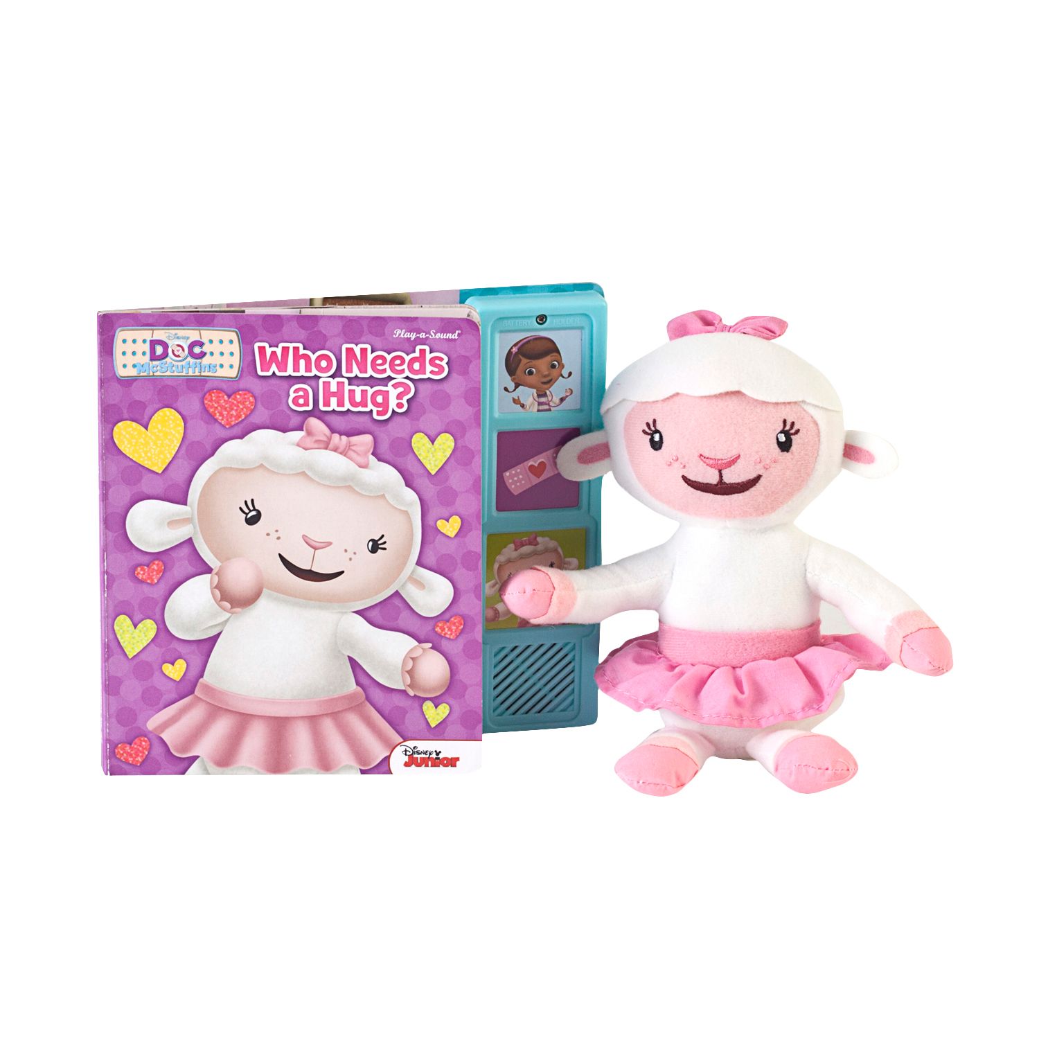 doc mcstuffins please