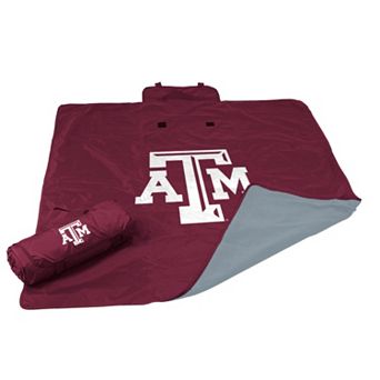 Logo Brand Texas A&M Aggies All-Weather Blanket