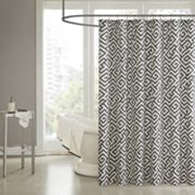 Madison Park Pure Carletta Shower Curtain