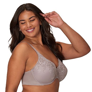 Playtex® Secrets® Beautiful Lift Embroidered Underwire Bra 4513