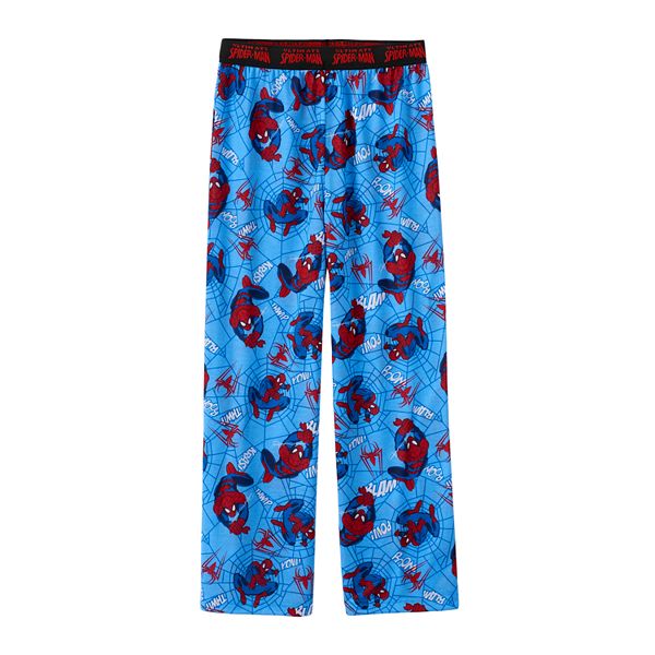 Boys Marvel Spiderman Lounge Pants