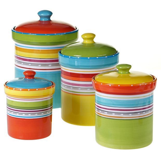 Meridian  Cuisine Canister Set