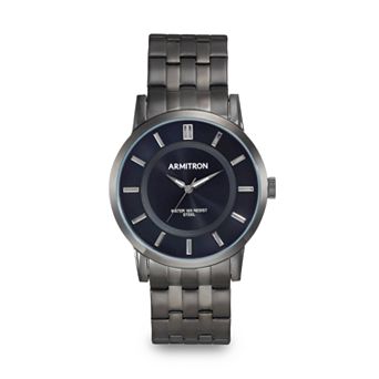Armitron Men's Stainless Steel Watch