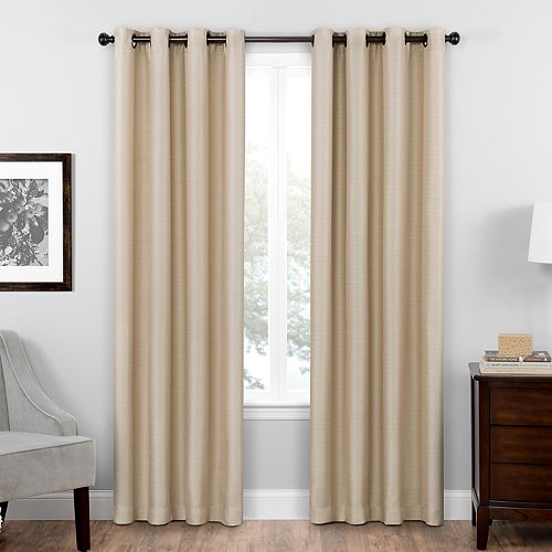 eclipse Bryson Room-Darkening Window Curtain