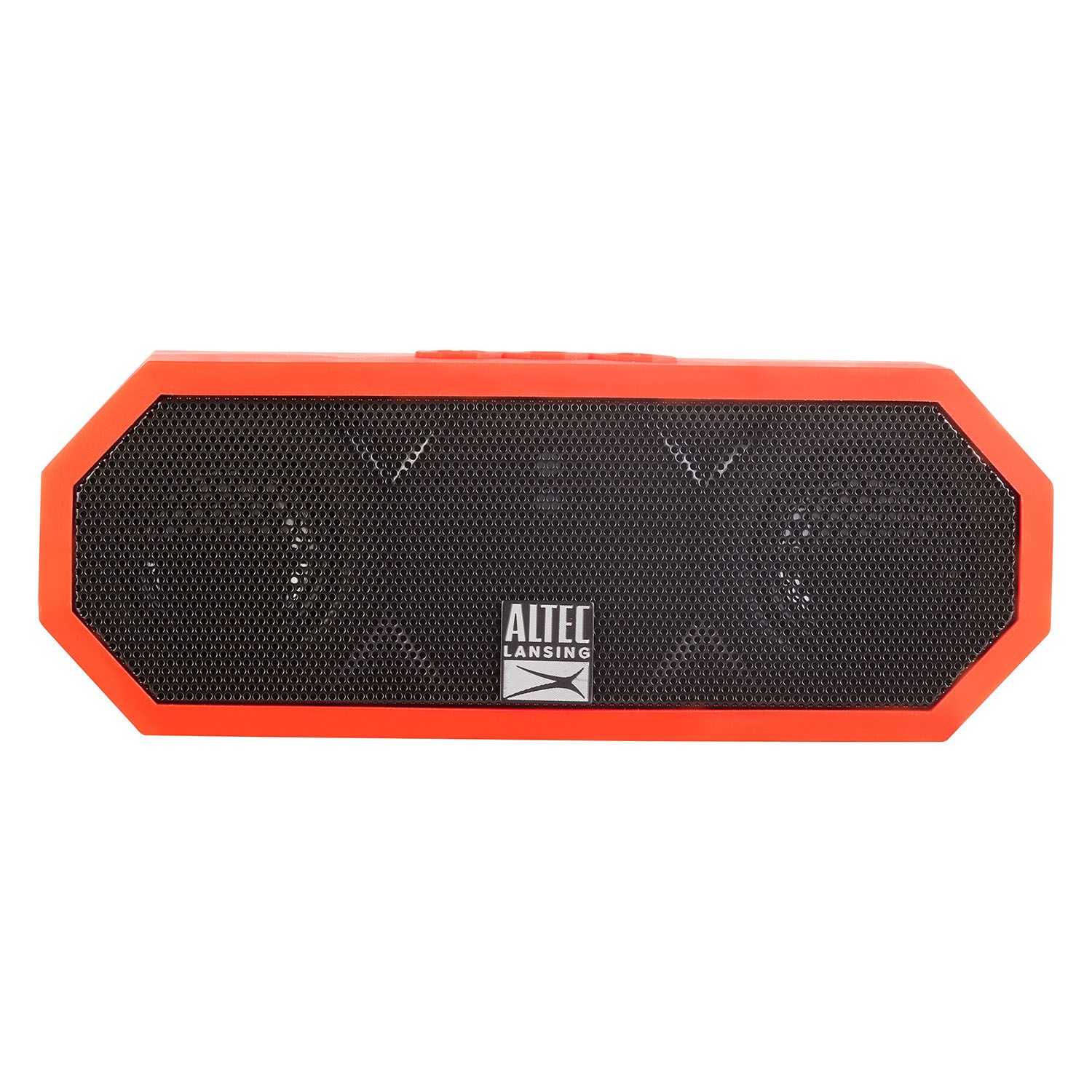 altec lansing the solo rugged bluetooth speaker