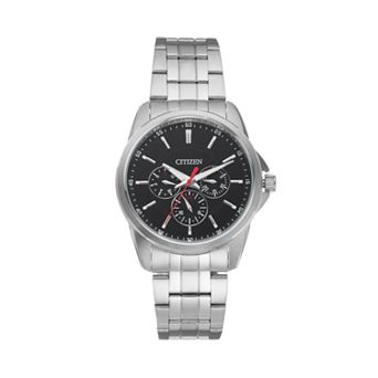 Citizen Men's Stainless Steel Watch - AG8340-58E