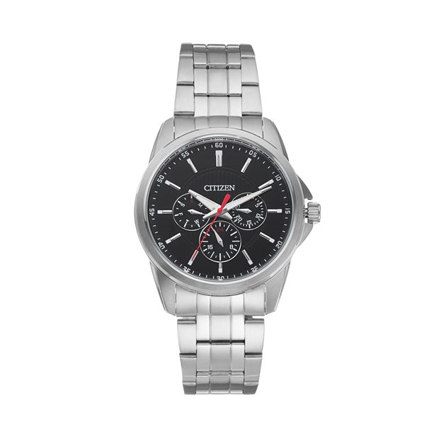 Citizen Men's Stainless Steel Watch - AG8340-58E