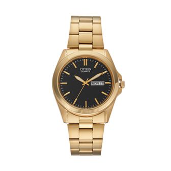 Citizen Men's Stainless Steel Watch - BF0582-51F