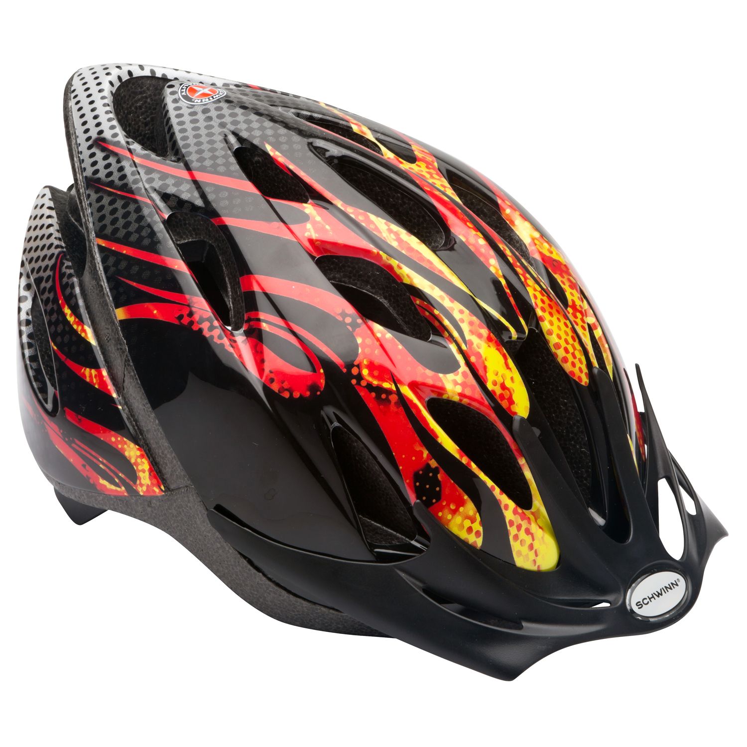 schwinn youth bike helmet