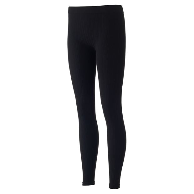 Juniors Pink Republic Sweater Leggings