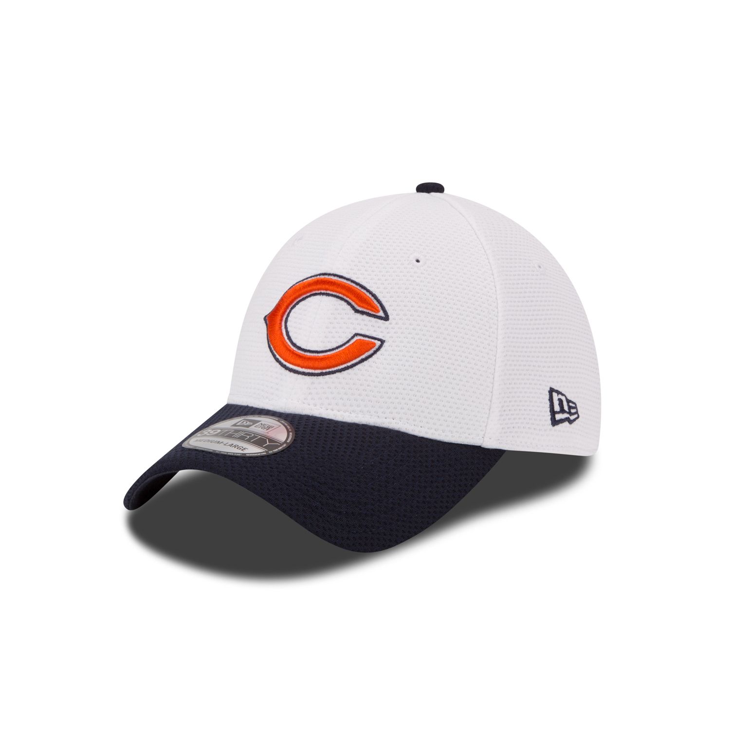 bears training camp hat