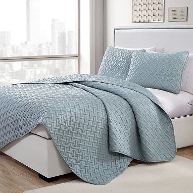 VCNY Nina Quilt Set