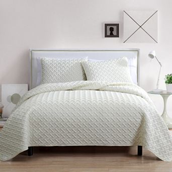 VCNY Home Nina Quilt Set