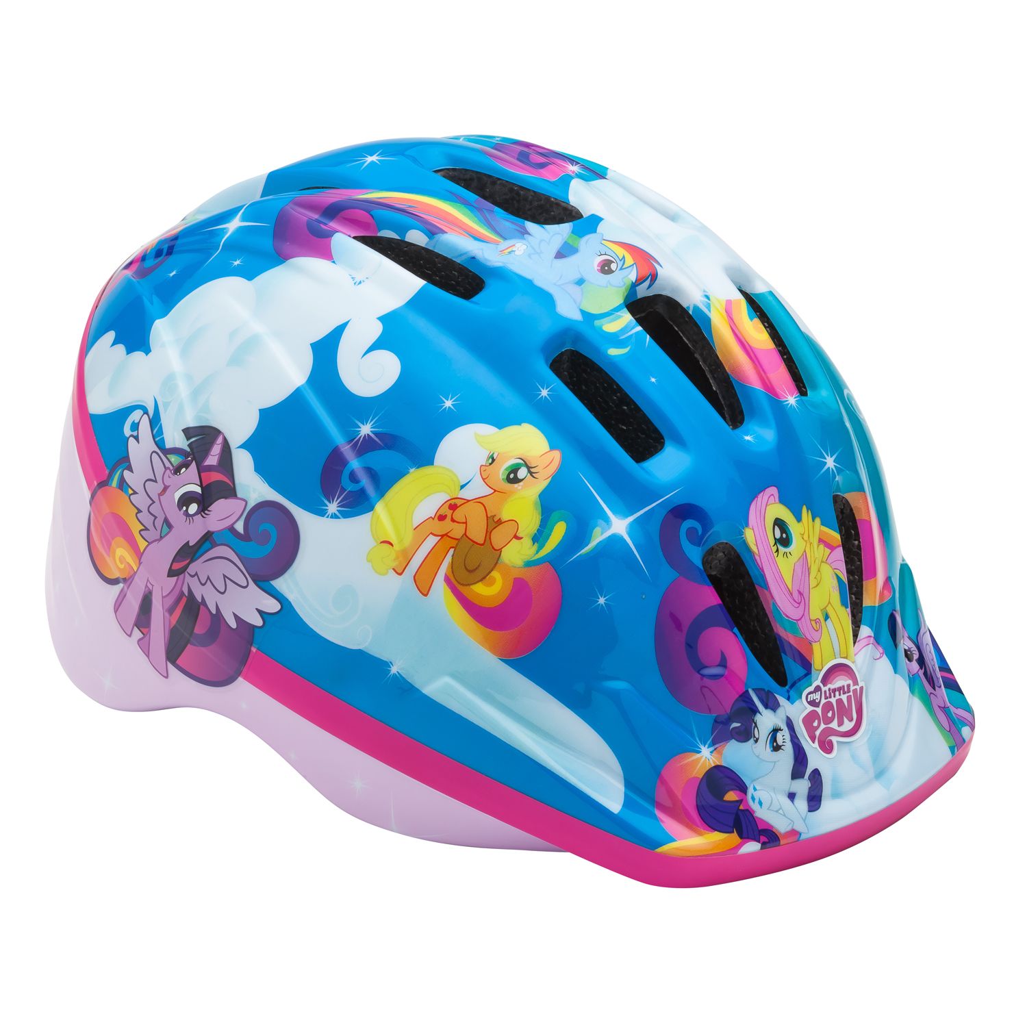 my little pony toddler bike