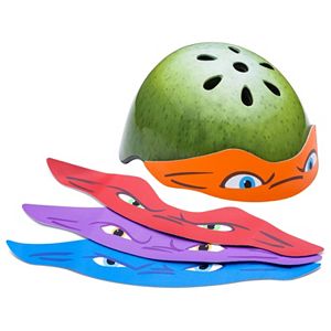 Boys Mongoose Teenage Mutant Ninja Turtles Helmet