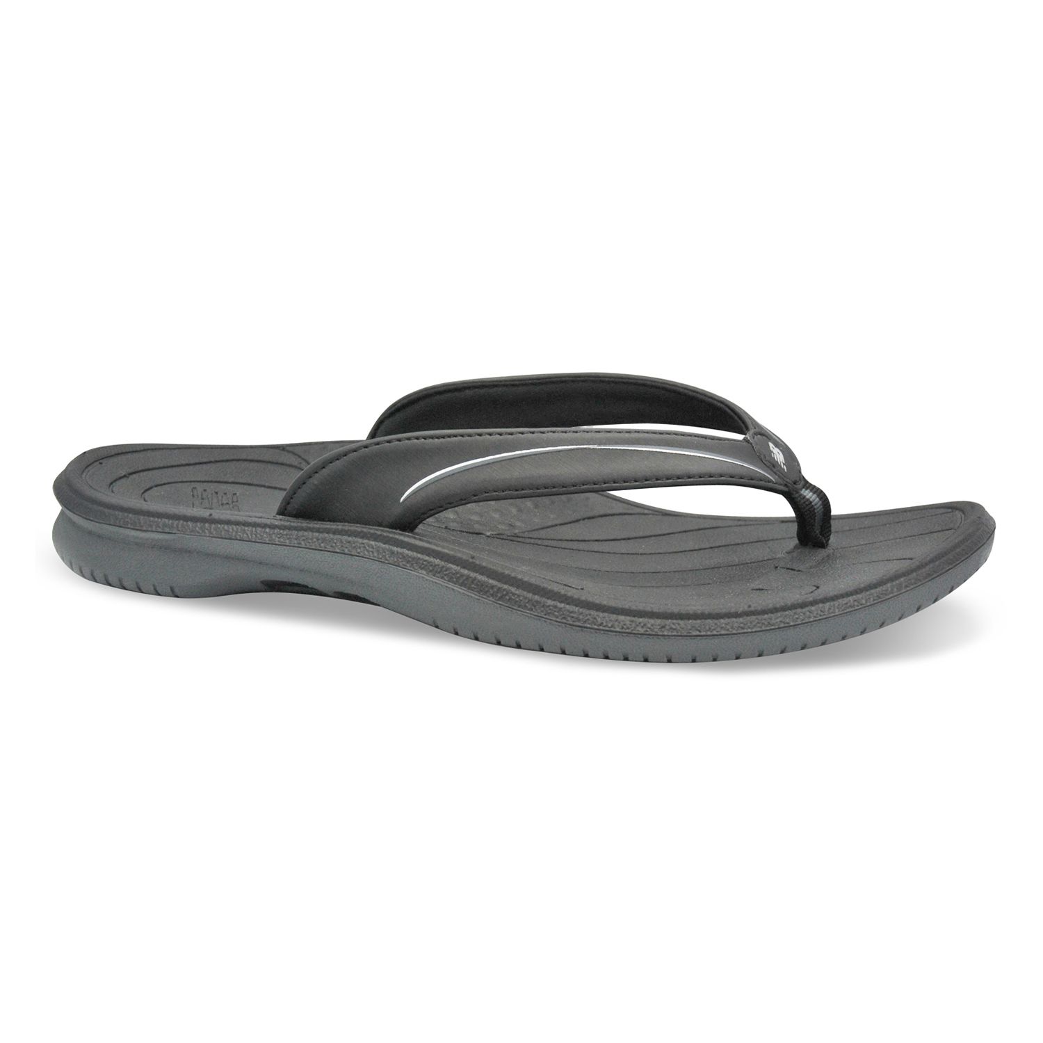 new balance cush womens flip flops