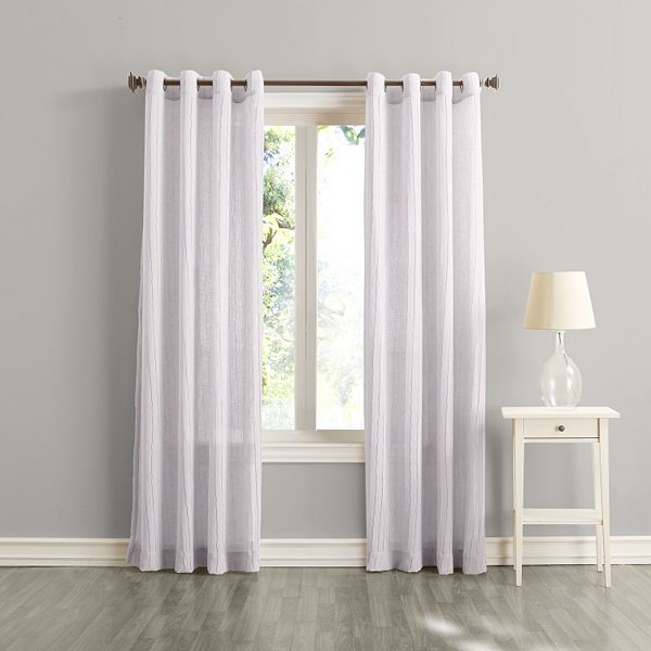 Sonoma Goods For Life® Gretta Window Curtain