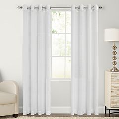 Sheer Curtains & Drapes | Kohl's