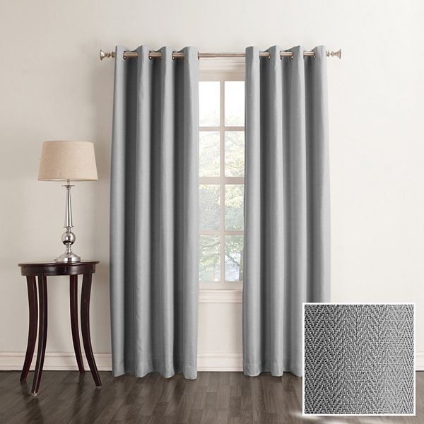 Sonoma Goods For Life™ Blackout 1Panel Davis Window Curtain