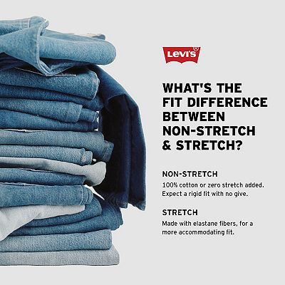 Levis 505 hawker stretch best sale