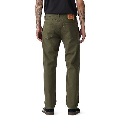 505 Men's Jeans Stretch Levis 505 Men's Jeans Regular Fit Straight