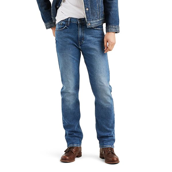 Top 57+ imagen levi’s 505 stretch jeans mens