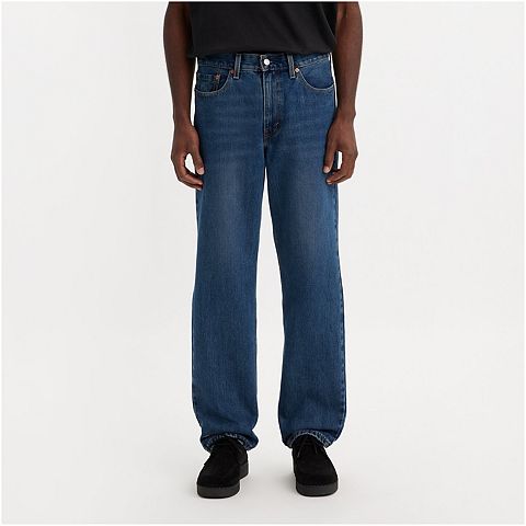 Мужские джинсы Levi's 505 Regular Fit Stretch