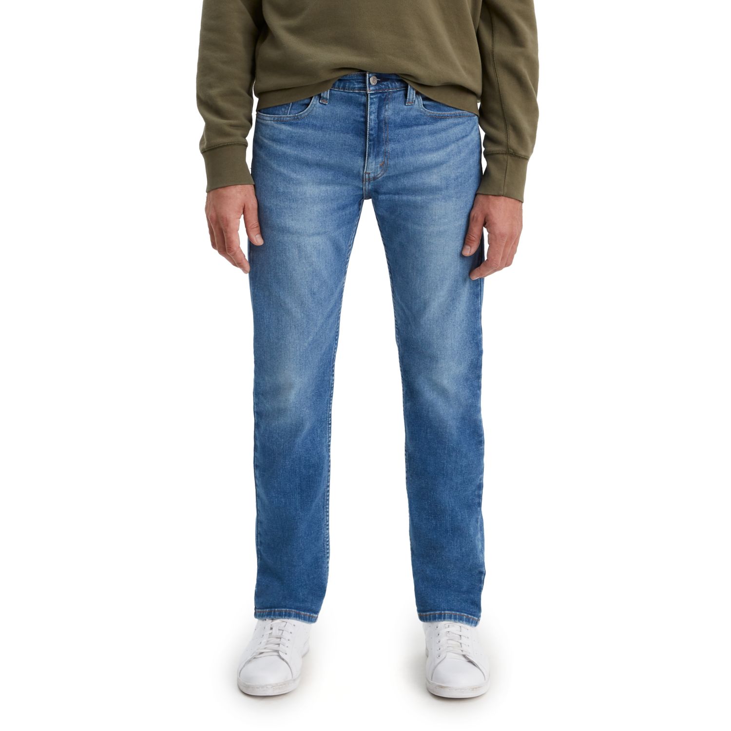 levi's men's stretch jeans