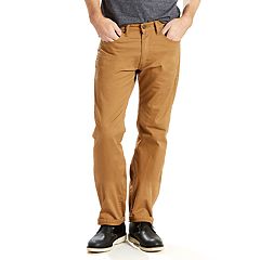 Levi's Men's Brown Jeans