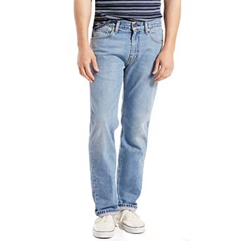 Men's Levi's® 505™ Regular Fit Stretch Jeans