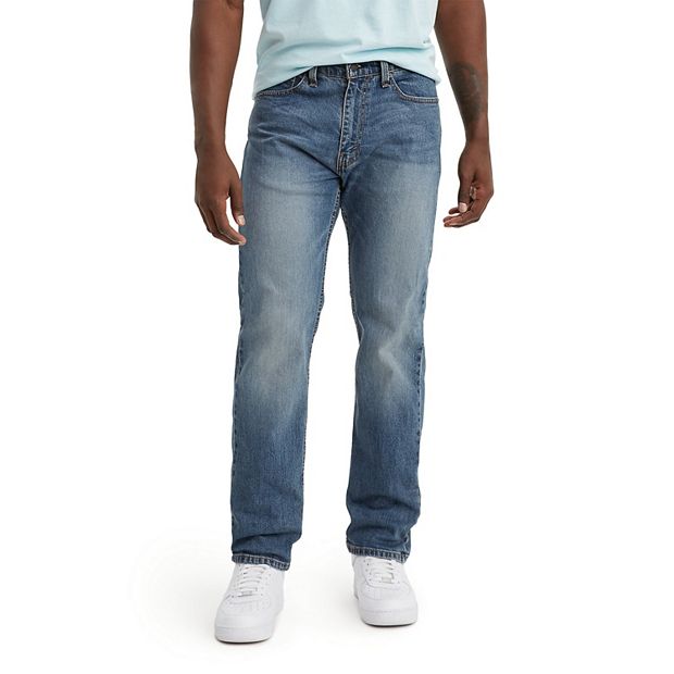 505™ Regular Fit Men's Jeans - Grey