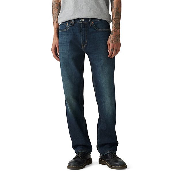 Levi's 505 USA製 Men's Levi's® 505™ Regular Fit Stretch Jeans