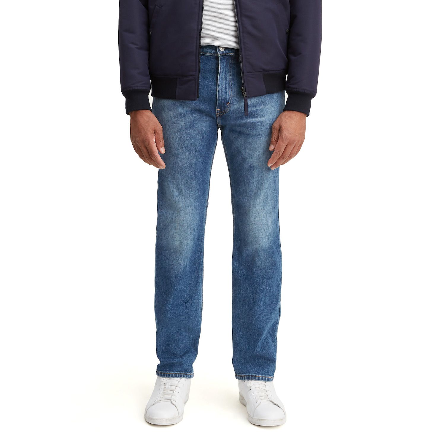 levis 505 fit