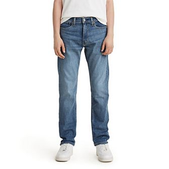 Men's Levi's® 505™ Regular Fit Stretch Jeans