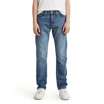 Men's Levi's® 505™ Regular Fit Stretch Jeans