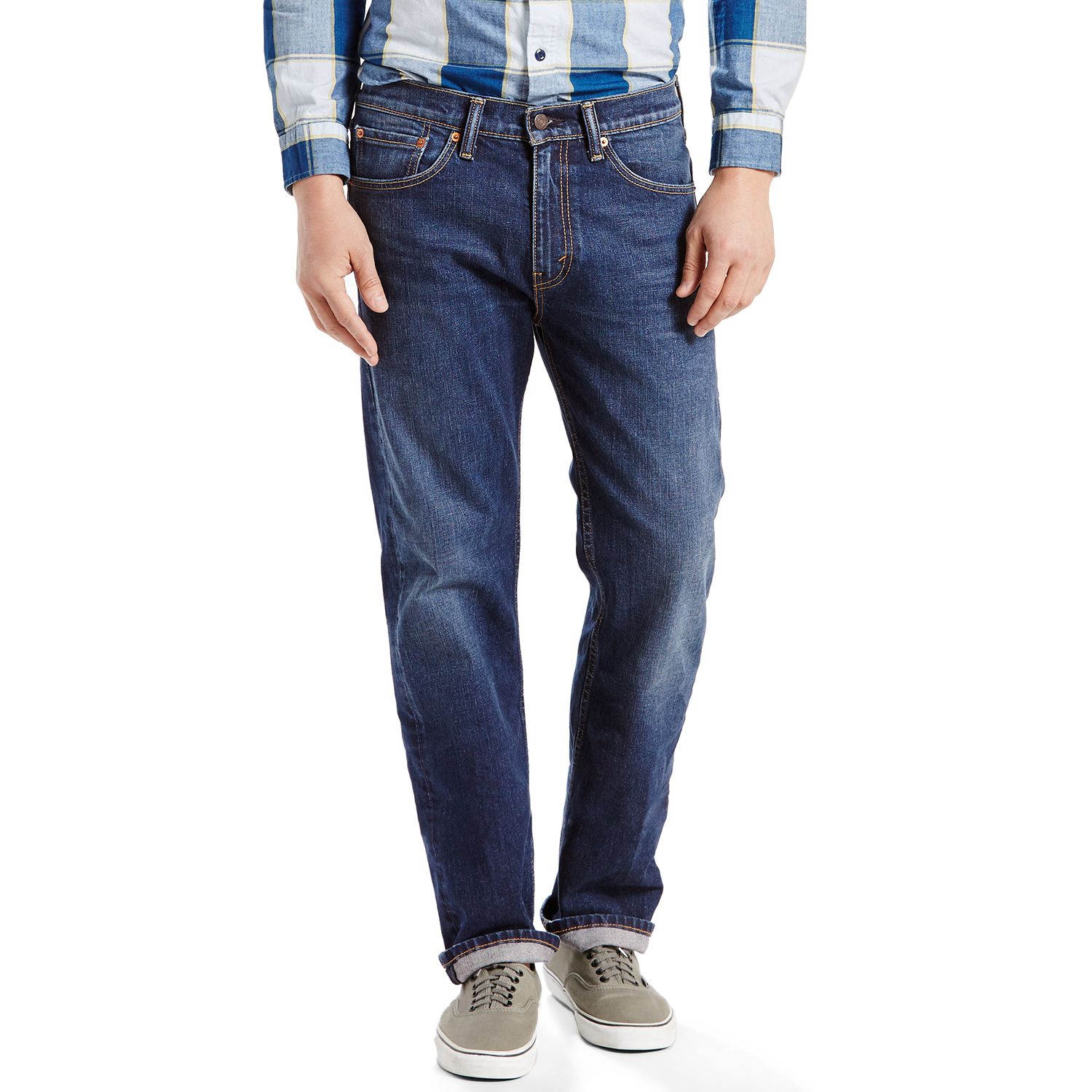 kohls levis 505 stretch