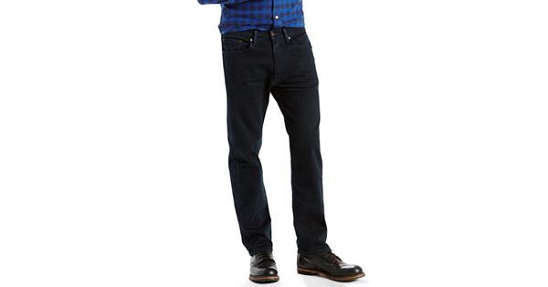 Men&#39;s Levi&#39;s® 505™ Regular-Fit Stretch Jeans