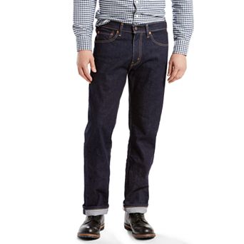 Men's Levi's® 505™ Regular Fit Stretch Jeans