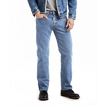Men's Levi's® 505™ Regular Fit Stretch Jeans