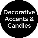 Decorative Accents & Candles