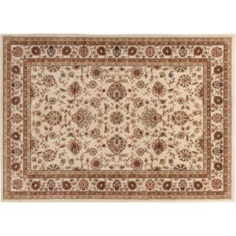 KHL Rugs Raleigh Traditional Floral Rug