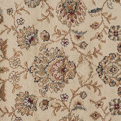 KHL Rugs Raleigh Traditional Floral Rug