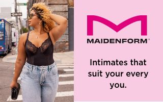 Maidenform® Shapewear Wear Your Own Bra Firm-Control Body Shaper 2556 -  Women's