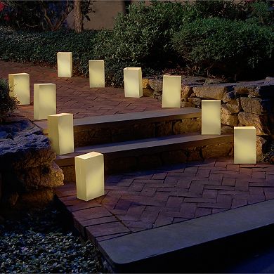 LumaBase Luminarias 24-Piece Bags