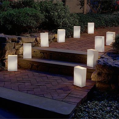 LumaBase Luminarias 24-Piece Bags