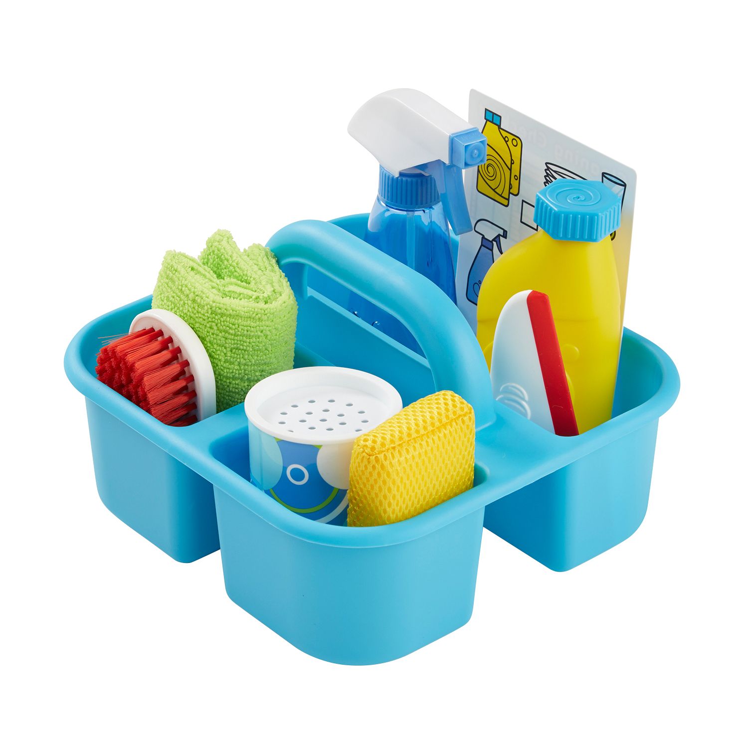 melissa and doug mop and broom set