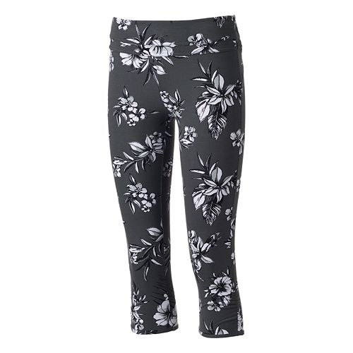 juniors capri joggers