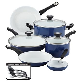 Farberware® purECOok Nonstick Ceramic 12 pc Cookware Set