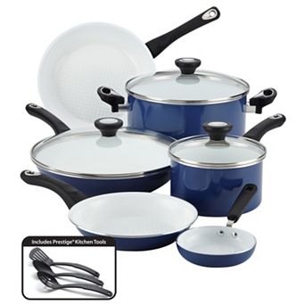 Farberware® purECOok Nonstick Ceramic 12 pc Cookware Set
